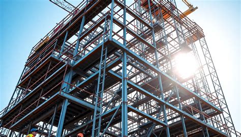 O Que Significa Estruturas - Estruturas Metálicas na Construção Civil – COMPRACO Soluções e Tecnologias
