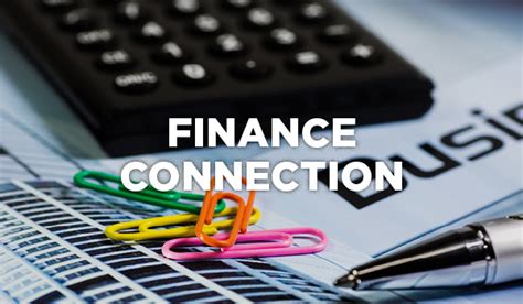 finance connection northwest conference