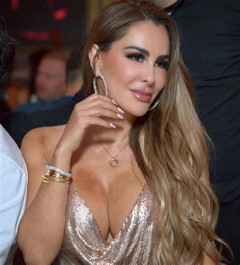 Ninel Conde el antes y después del bombón asesino FOTOS