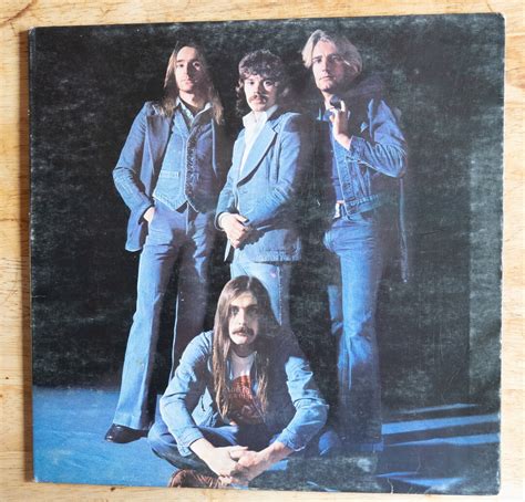 1976 Vinyl Copy Of Status Quo Blue For You Etsy