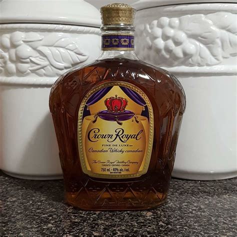 Виски Crown Royal: характеристики вкуса, обзор линейки бренда ...