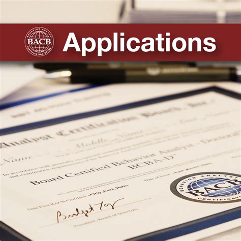 BACB Blog: 5 Tips for a Smoother BCBA/BCaBA Application Process