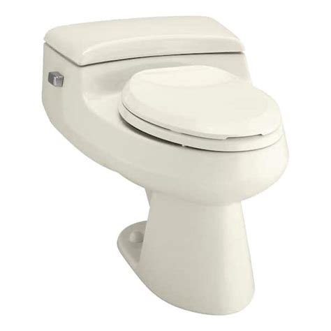 Kohler San Raphael Comfort Height Piece Gpf Single Flush Elongated