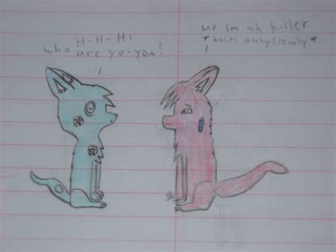 Killer Meets Vixen Invader Zim Fancharacters Photo 15065328 Fanpop