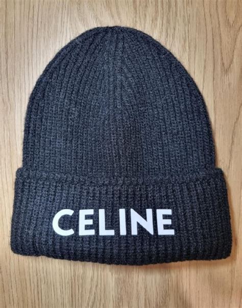 Czapka Celine - Niska cena na Allegro.pl