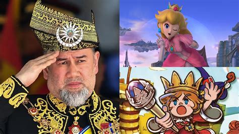 Royal Highness: Our Favourite Kings & Queens Of Videogaming – Kakuchopurei