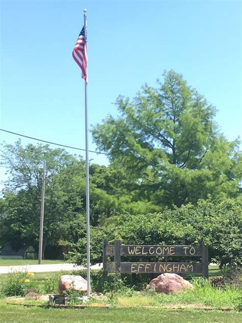 Toddling Through Kansas: Effingham