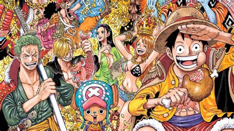 Guinness World Record Per Il Manga Di One Piece Con Oltre Milioni