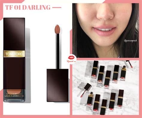 Review Son Kem Tom Ford Darling M U H Ng Nude Son Tomford