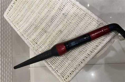 Конусная плойка remington silk | Festima.Ru – частные объявления