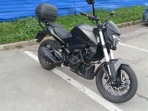 Bajaj Dominar Naked Bike