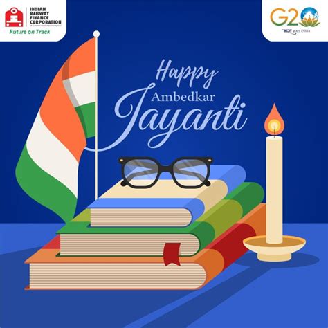 indian railway finance corporation  linkedin happyambedkarjayanti