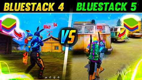 Bluestacks Best Version For Free Fire I Bluestacks Vs Bluestacks