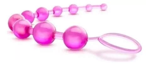 Plug Anal Rosario De Bolas Chinas Flexibles Mercadolibre