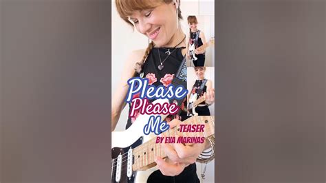 beatles female fingerpicking guitar cover