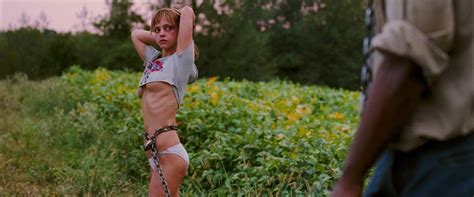 Naked Christina Ricci In Black Snake Moan