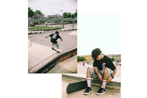 Go Skateboarding Day💥🤘 American Socks