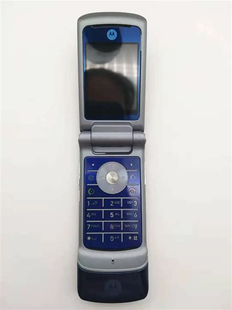 Motorola Krzr K1m