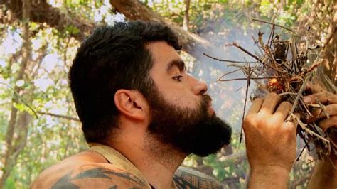 Northern Colorado Man Stars In Naked And Afraid VailDaily