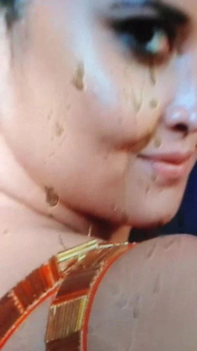 Anasuya Cum Tribute Huge Cumshower Cumshots On Bigscreen Gay Man Man Porn Xhamster