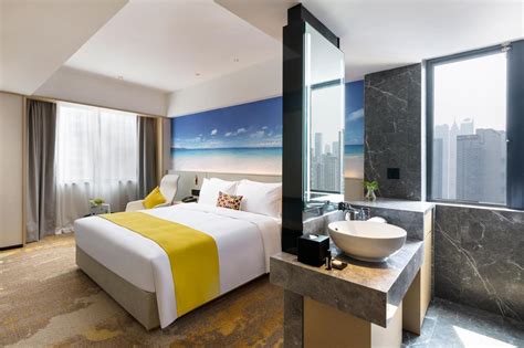 Ausotel Smart Hotel Guangzhou China — Book Hotel 2023 Prices