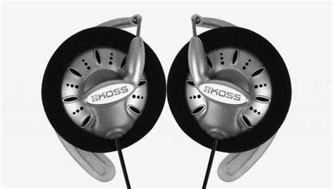 Koss KSC75 Review Ear Clips On Ear Portable Headphones