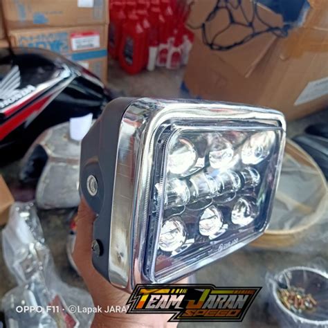 Jual LAMPU DAYMEKER KOTAK 10 TITIK PNP GL WIN RX KING Shopee Indonesia