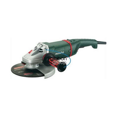 Grinder Metabo W24 230mm 9 D 72622 Hand Angle Grinder Gibbon