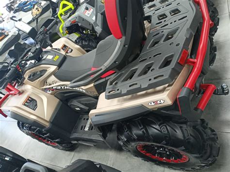 Квадроцикл AODES Pathcross ATV 1000 L MUD PRO EPS двухместный купить ...