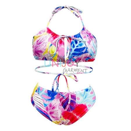 Sexy Custom Made Plus Size Bikini For Women Swimwear Manufacturer Unijoy