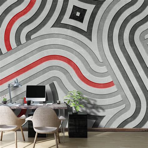 Soft Shades Wall Covering From Wall81 2019 For Sale At Pamono