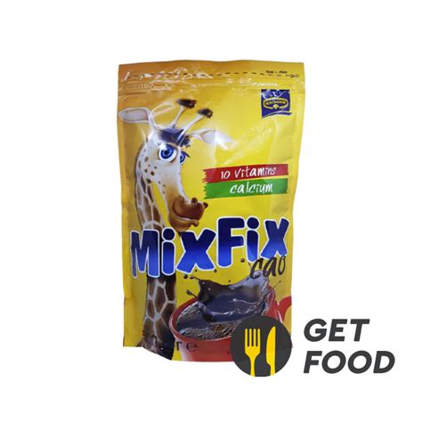 Какао Микс Фикс 500 г/ Mix Fix Cao - Get Food