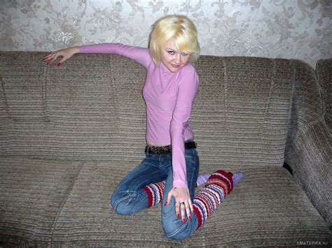 Blonde Amateur Porn Pic