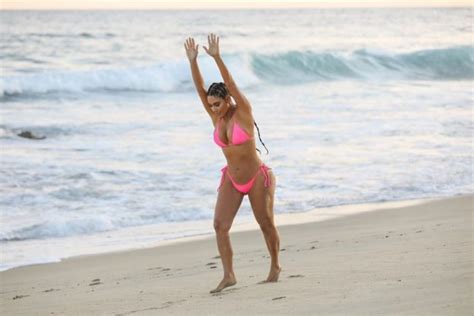 Kim Kardashian Sexy Pink Bikini In Cabo San Lucas Photos The Fappening