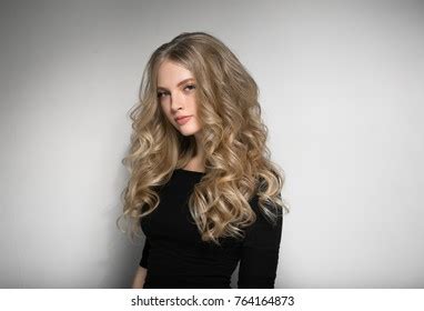 Blonde Hair Headshot Images Stock Photos Vectors Shutterstock