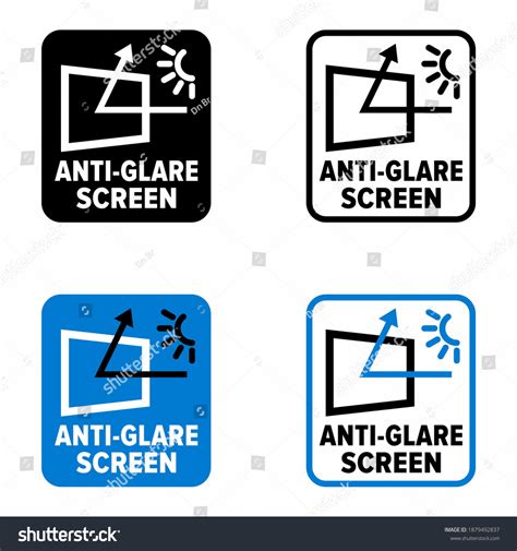 anti glare screen cover for monitor
