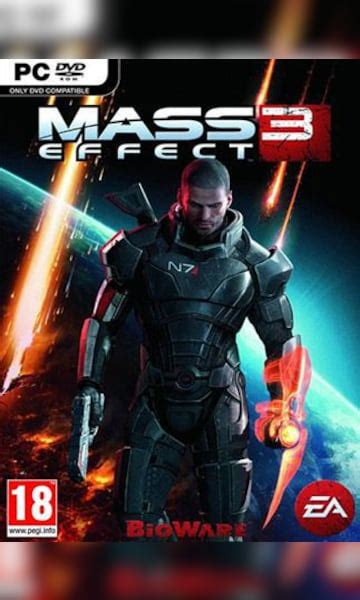 Buy Mass Effect 3 Ea App Key Global Cheap G2acom