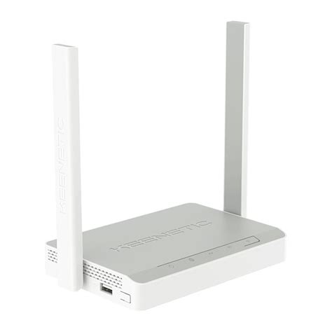 Роутер USB-WiFi Keenetic Extra (KN-1713) | GSM-Репитеры.РУ