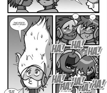 Space Sex Squad Issue 7