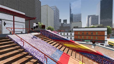 session skate sim switch review  gonna leave  skid mark