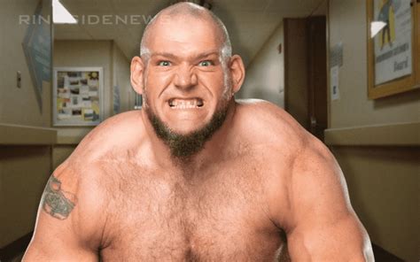 Lars Sullivan Sought Professional Help After Incident Before Wwe Debut