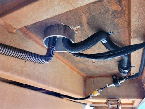 Caravan Diesel Heater Installation; a step by step guide