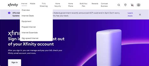 xfinity internet review plans prices  speed  forbes home