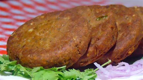 Beef Shami Kabab Recipe By Lively Cooking Youtube