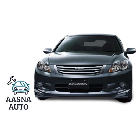 Jual Bodykit Accord Bodykit Body Kit Honda Accord Mugen 2009 2010 2011