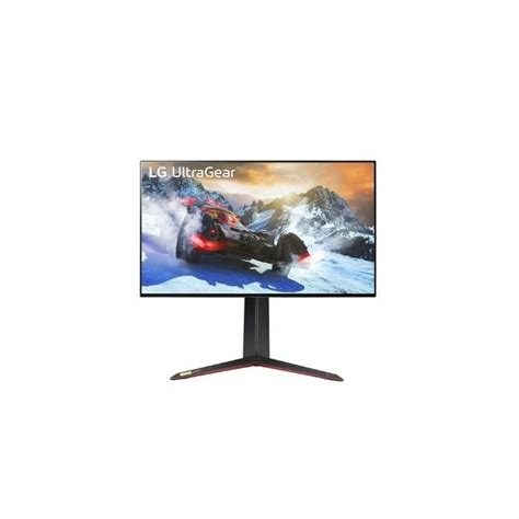27" Монитор Lg Ultragear 27gp95r-B 3840x2160 160 Гц Ips Купить В Москве ...