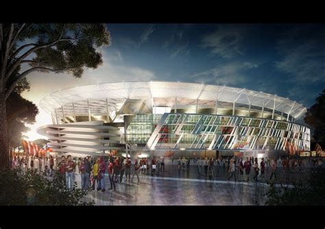 Rome Is Getting a Soccer Stadium That Rivals the Colosseum ...