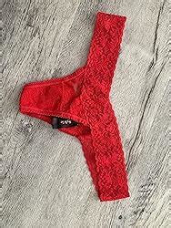 Sylvie Flirty Lingerie Damen String Aki Er Pack Drachenfrucht Pink Schwarz One Size Amazon