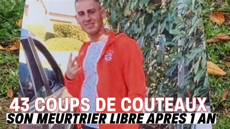 Faits Divers Tué De 43 Coups De Couteaux Son Agresseur Sort De