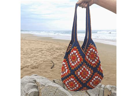 Bolsa De Crochê Praia - Bolsa de Praia de Crochê: Dicas e Modelos para te Inspirar